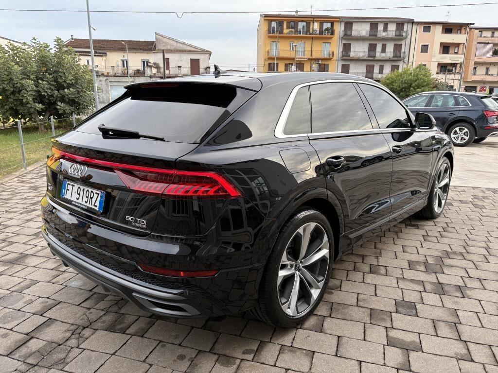 Audi Q8 50 3.0 TDI 286 CV quattro tiptronic Sport IBRIDA