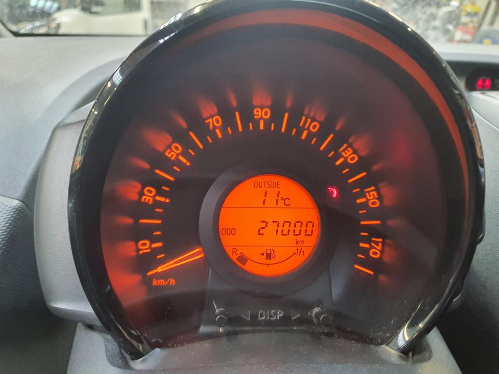 Citroen C1 1.0 VTi 72CV SHINE **PREZZO VERO**UNIPRO'**KM CERT