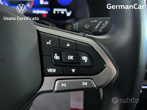 Volkswagen Polo 1.0 tsi life 95cv dsg