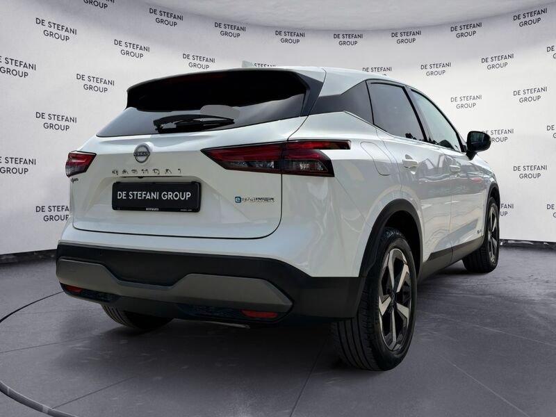 Nissan Qashqai Qashqai 1.5 e-power N-Connecta 2wd