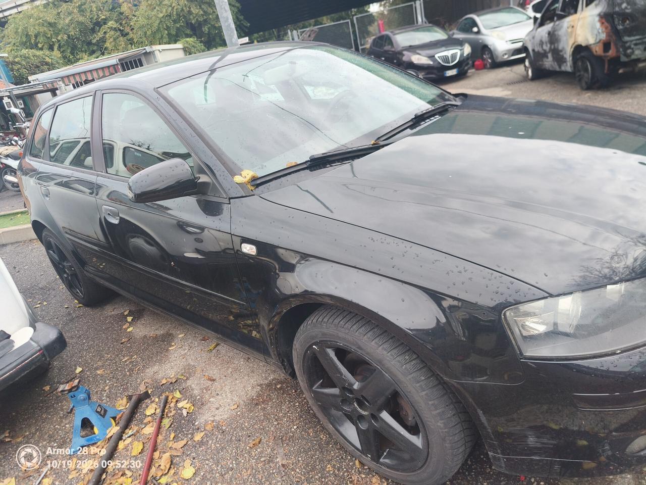 Audi A3 1.6 16V FSI Ambition