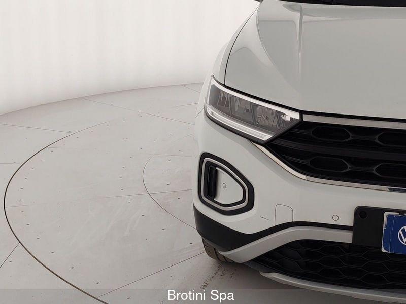 Volkswagen T-Roc 1.0 TSI Life