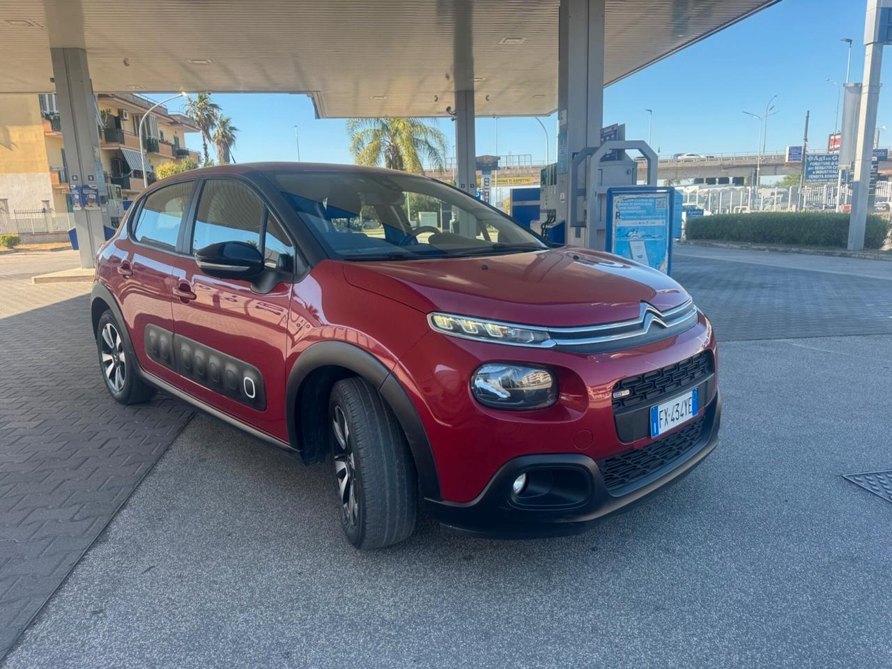 Citroen C3 PureTech 82 GPL Shine