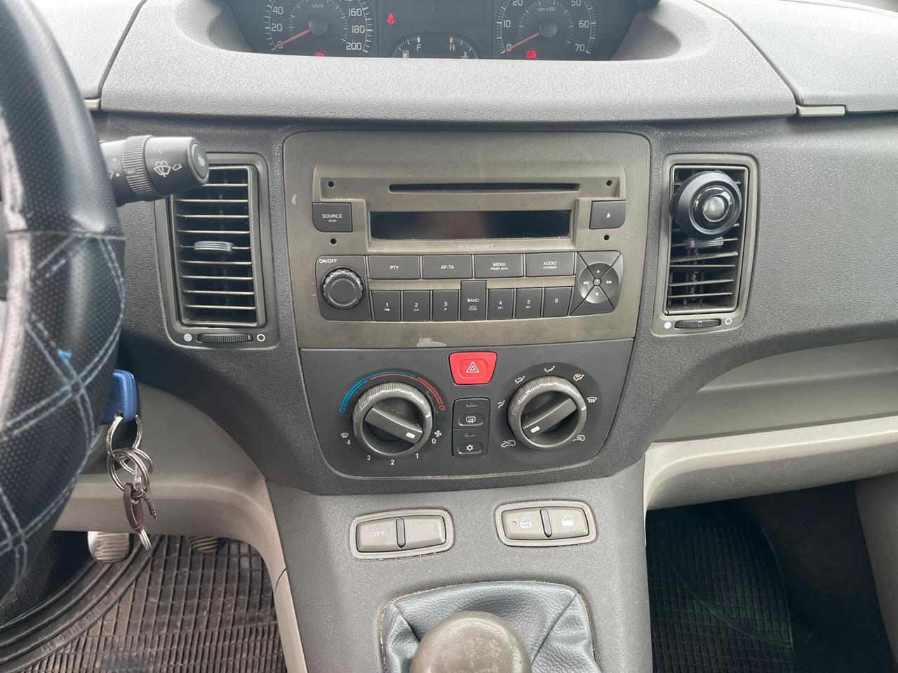 Fiat Idea 1.3 Multijet 16V Active