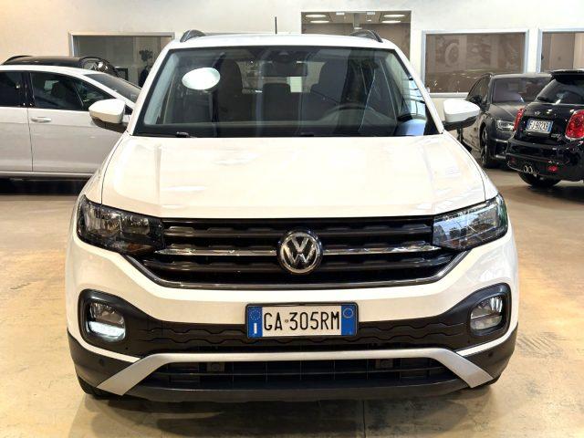 VOLKSWAGEN T-Cross 1.5 TSI DSG Style BMT - Carplay - Active Cruise