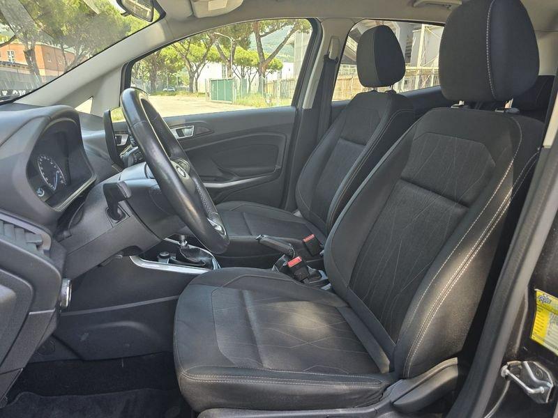 Ford EcoSport 1.0 Ecoboost 125cv S&S Plus