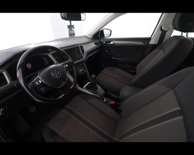 VOLKSWAGEN T-Roc 1.0 TSI Style BlueMotion Technology