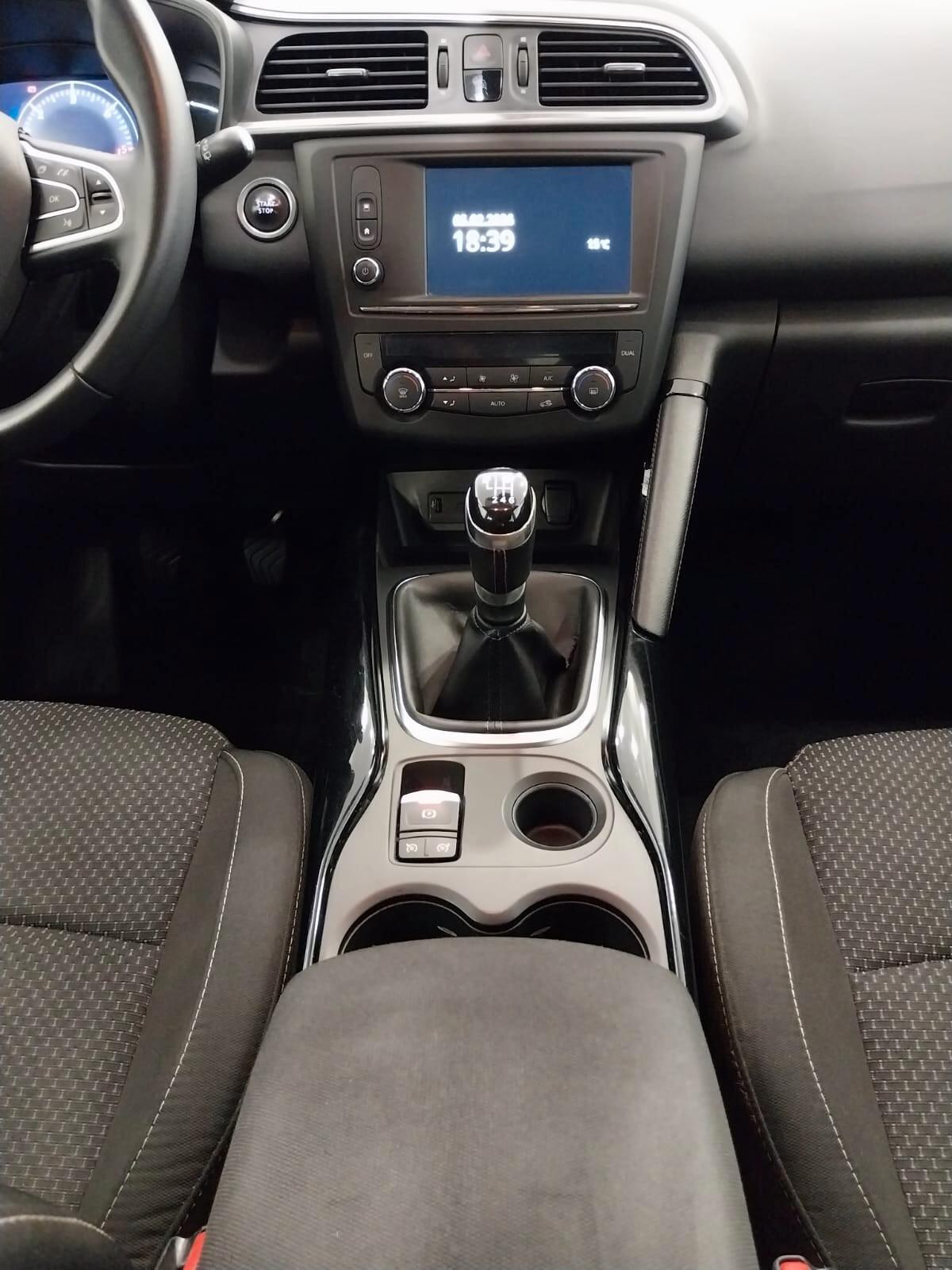 Renault Kadjar 1.5 dCi 110CV Energy Sport Edition 2018