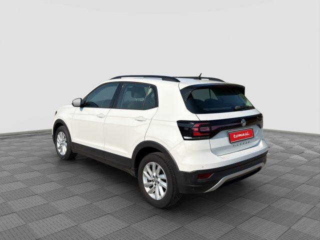 VOLKSWAGEN T-Cross T-Cross 1.6 TDI DSG SCR Style BMT