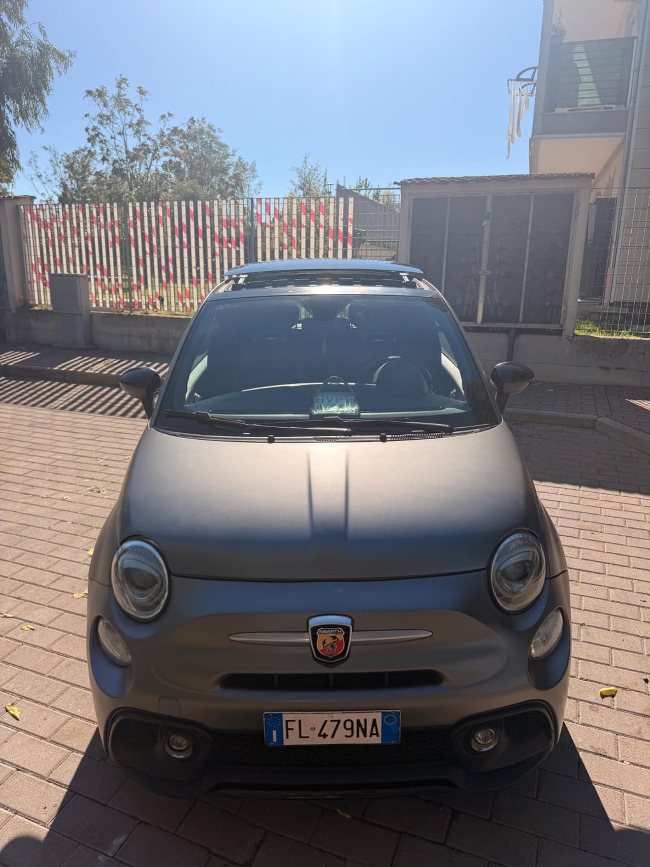 Abarth 595 1.4 Turbo T-Jet 160 CV MTA Turismo