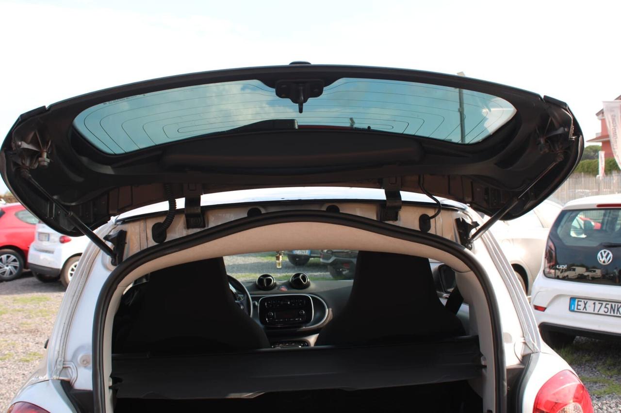Smart ForTwo Tua A SOLI 197€ al mese Anticipo Zero