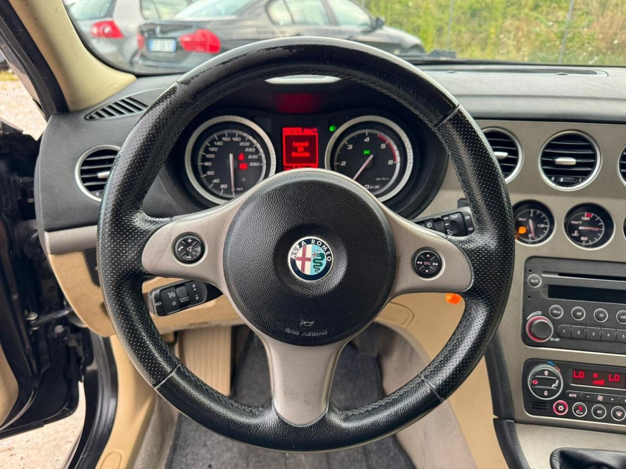 Alfa Romeo 159 1.9 JTDm 150CV Sportwagon Progression