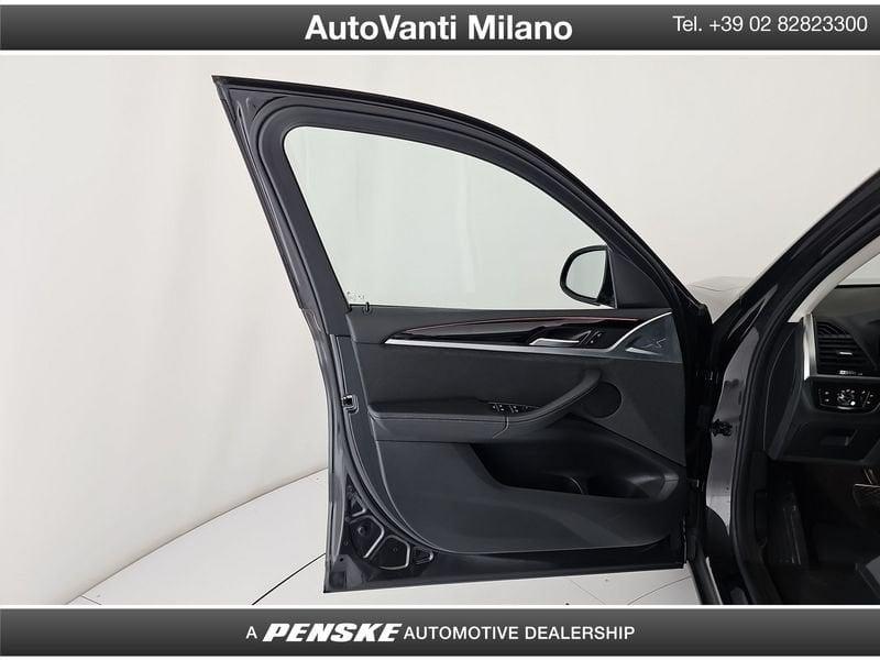 BMW X3 xDrive20d 48V xLine