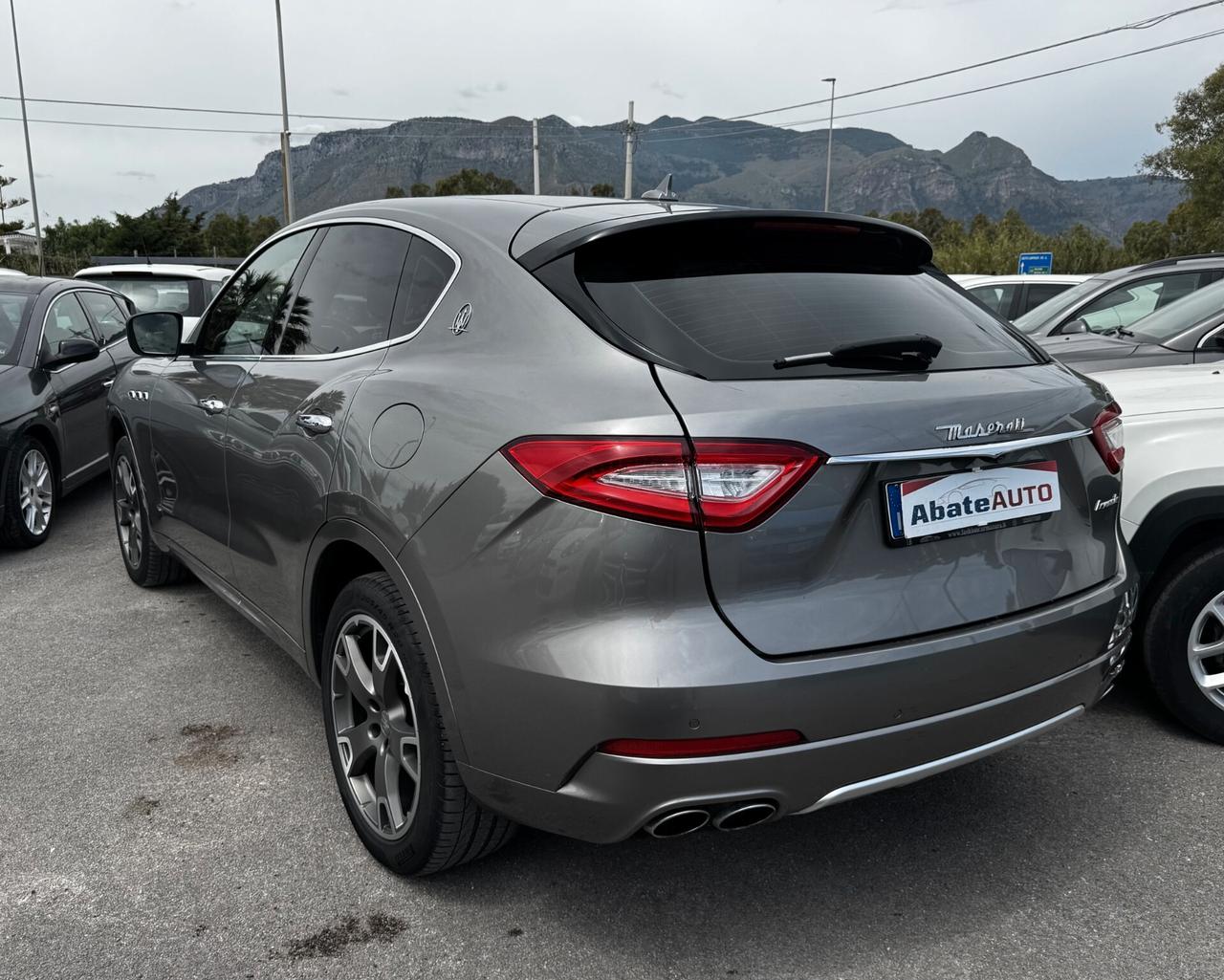 Maserati Levante V6 Diesel AWD