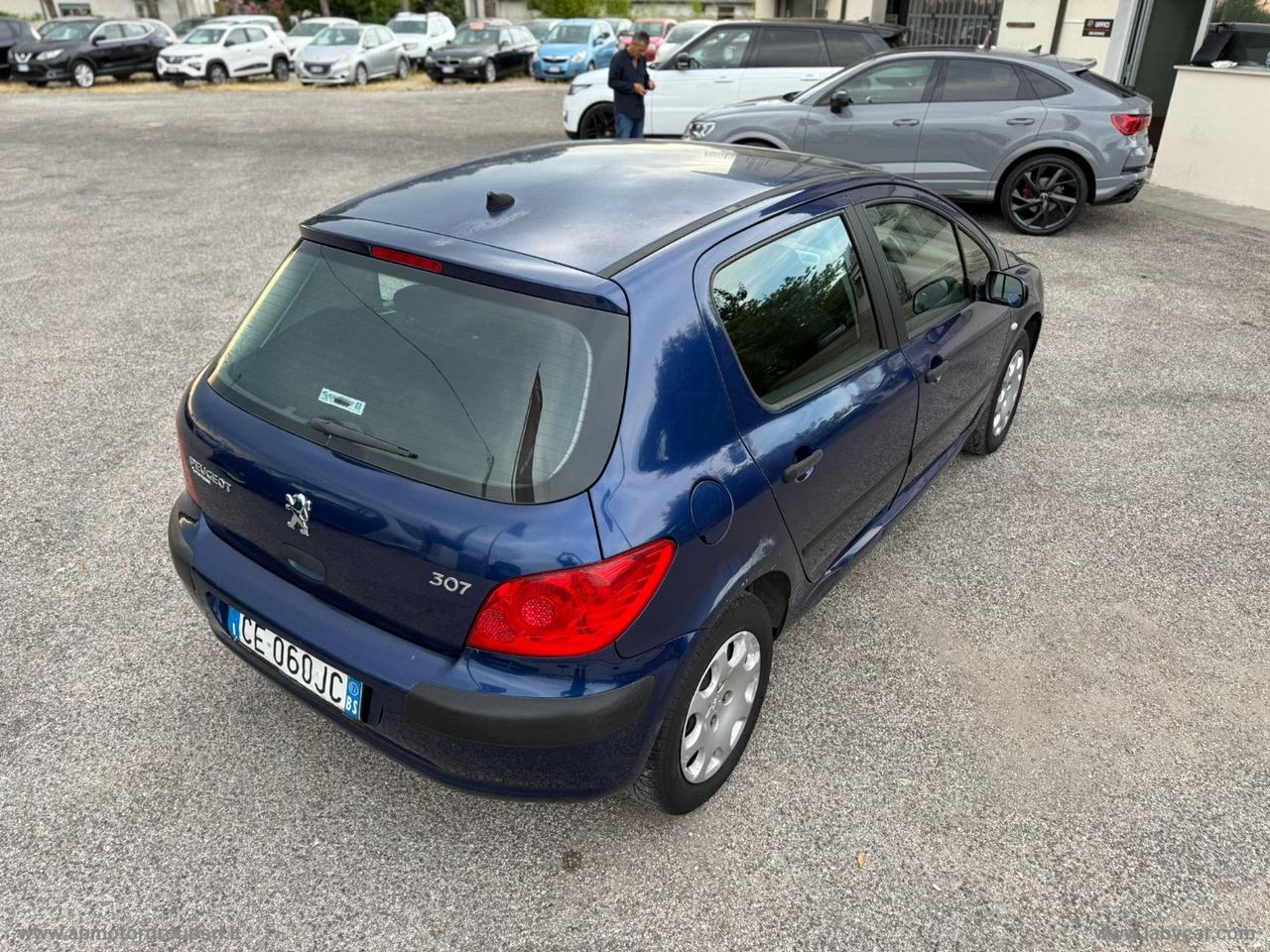 PEUGEOT 307 1.4 5p. XR