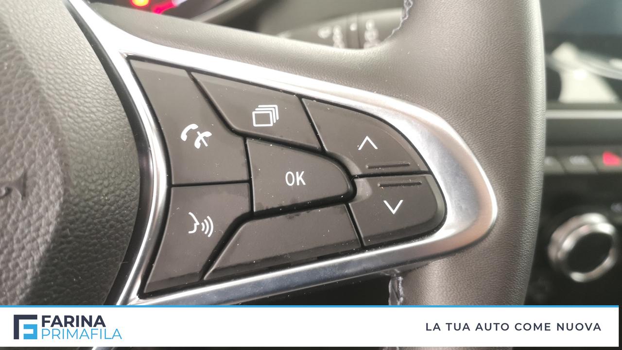 RENAULT Clio V 2019 - Clio 1.6 E-Tech hybrid Zen 140cv auto my21