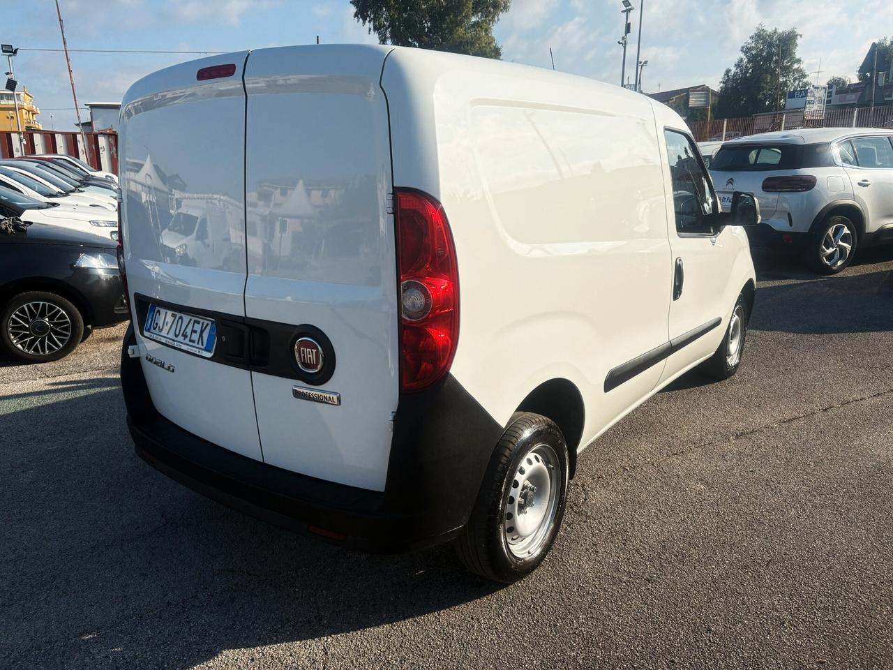 FIAT DOBLO’ 1.6 MJT SeS Easy 67000 KM