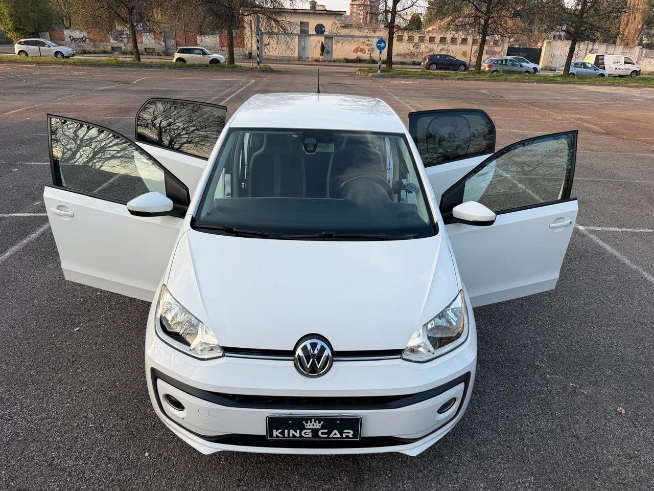 Volkswagen up! 1.0 5p. eco move BlueMotion Technology