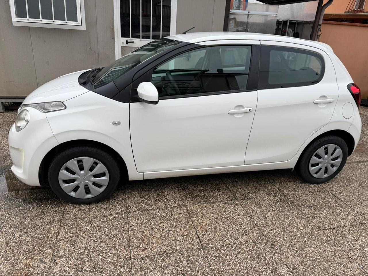 Citroen C1 VTi 68 5 porte Shine