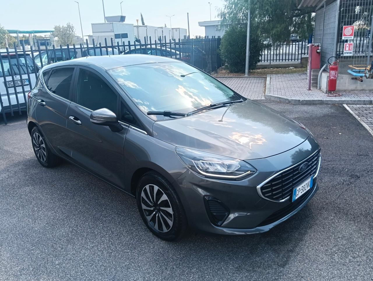 Ford Fiesta 1.1 75 CV 5 porte Titanium Aziendale