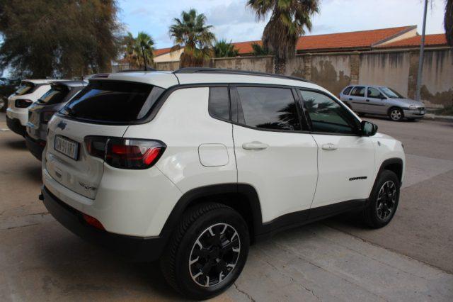 JEEP Compass 1.3 Turbo T4 240 CV PHEV AT6 4xe Trailhawk