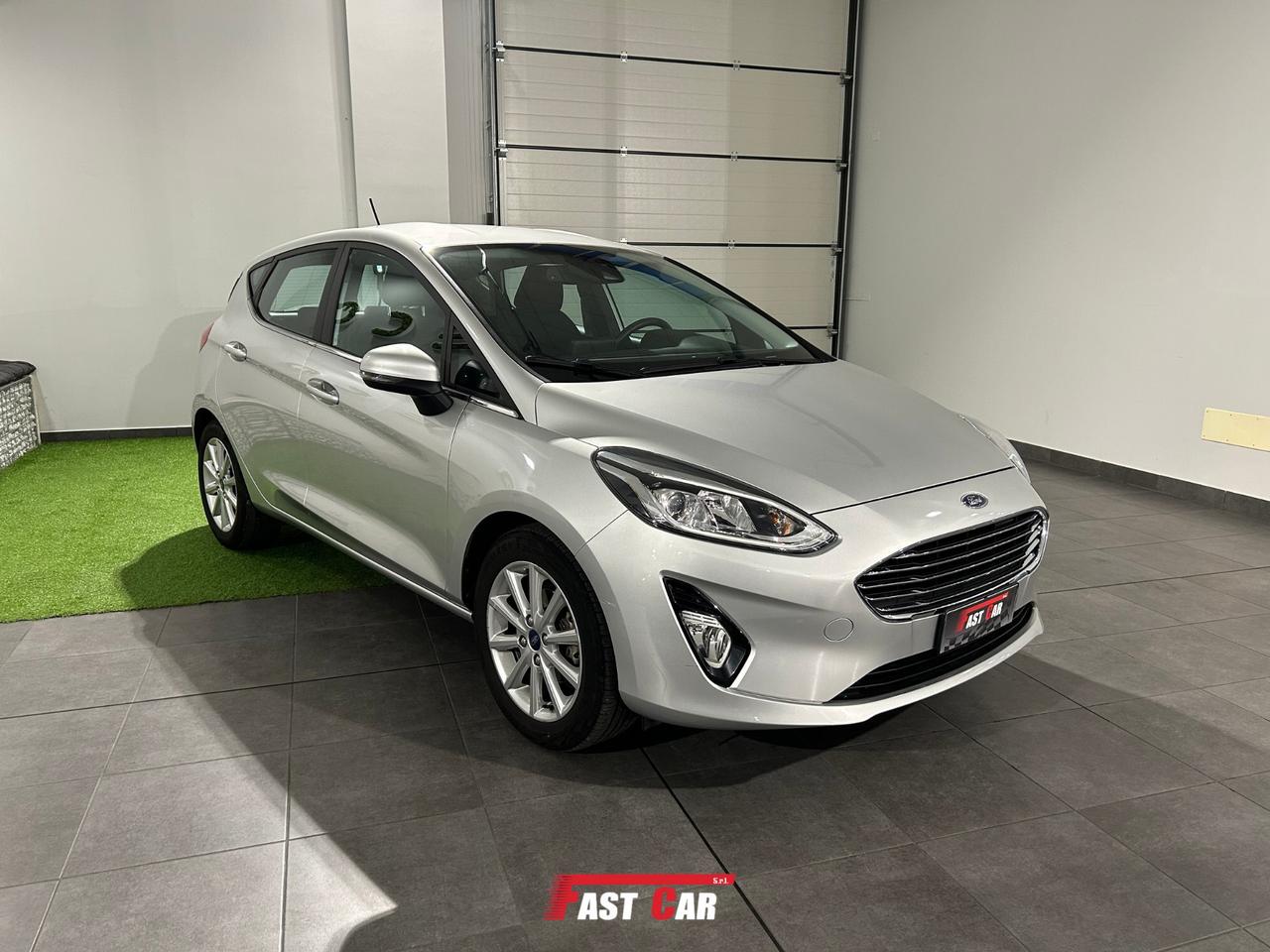 Ford Fiesta 1.1 75 CV GPL 5 porte Titanium