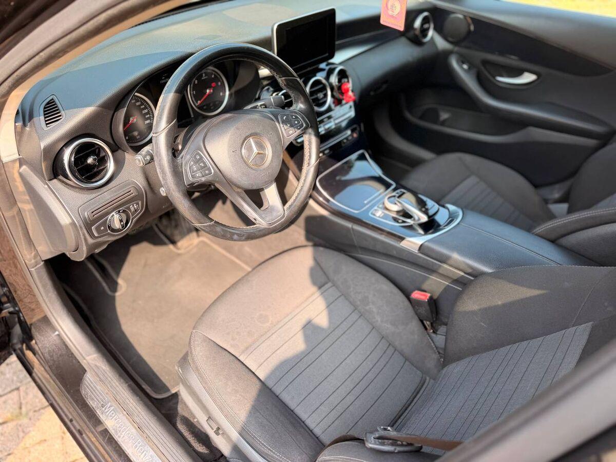 Mercedes Classe C 180 d (bt) Premium auto