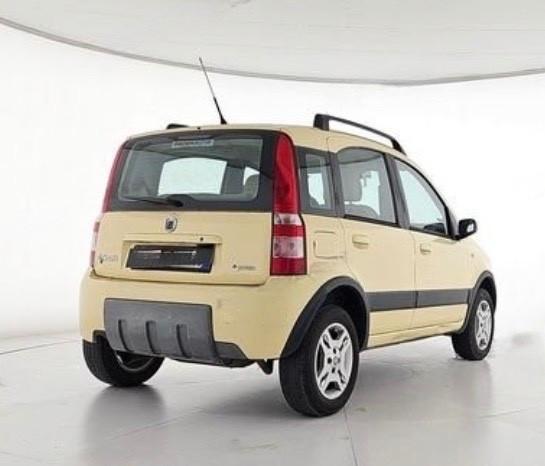 Fiat Panda 1.2 Climbing Natural Power