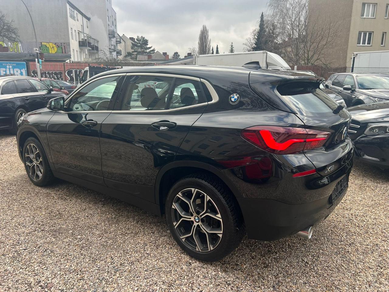 BMW X2 1.8 D AUT TUTTI I MODELLI