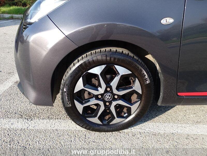 Toyota Aygo II 2018 5p 5p 1.0 x-fun m-mt 72cv