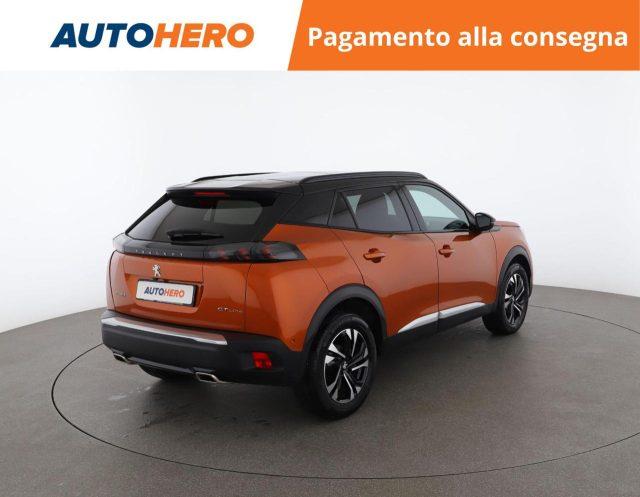 PEUGEOT 2008 PureTech 130 S&S EAT8 GT Line