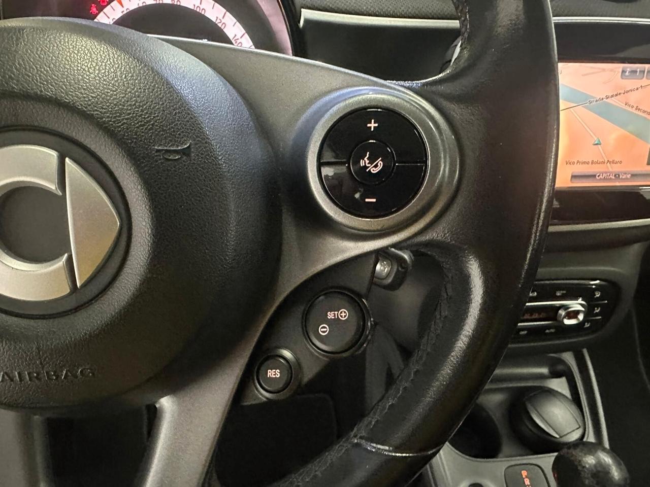 Smart ForFour 1.0 Passion 71cv