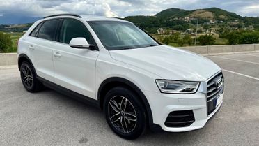 Audi Q3 2.0 TDI 120 CV