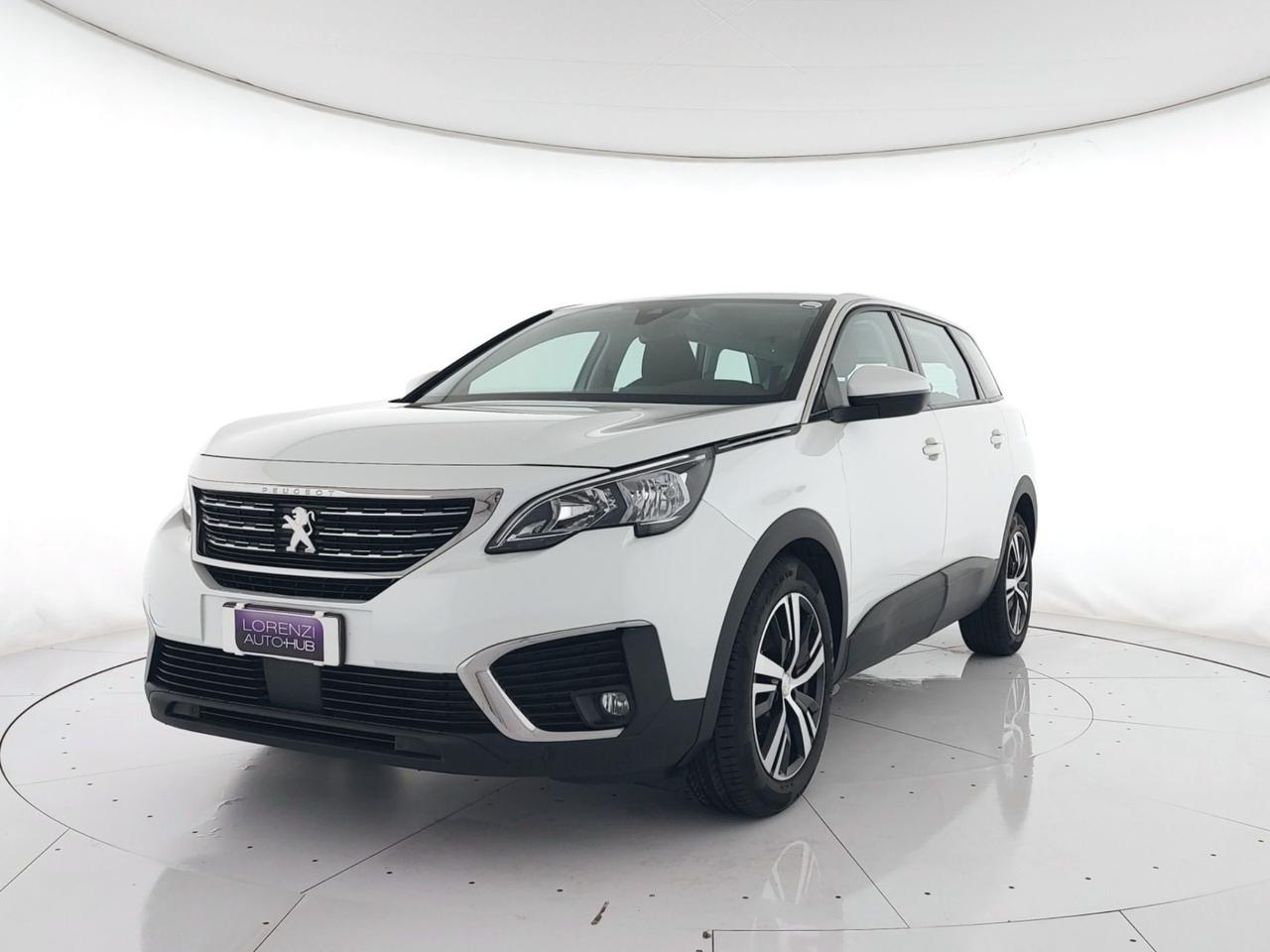 PEUGEOT 5008 1.5 bluehdi Business s&s 130cv 7p.ti eat8 CAMERA+APP CONNECT