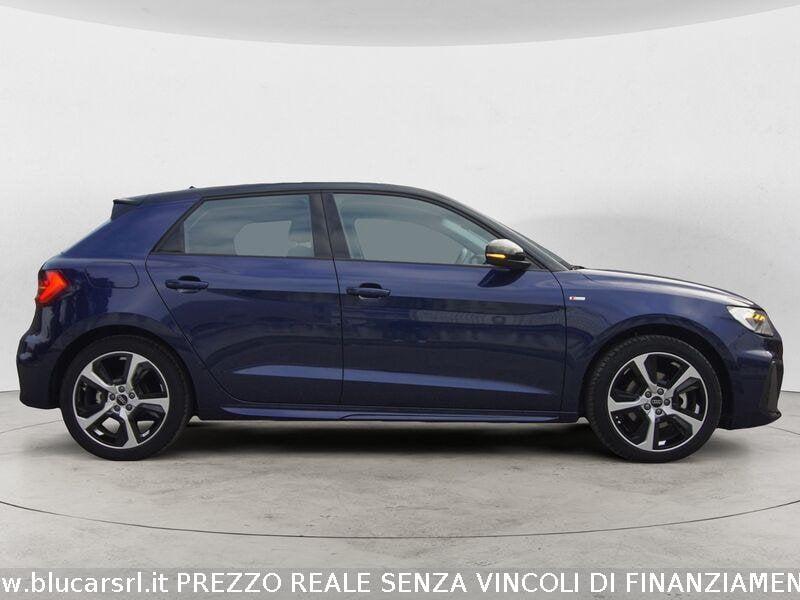 Audi A1 A1 SPB 30 TFSI S line edition