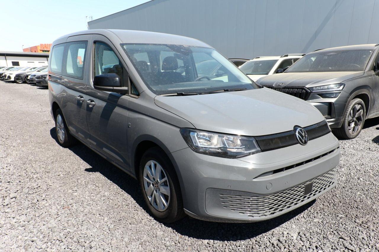 VOLKSWAGEN Caddy maxi 2.0 tdi 102cv 7 Posti Telecamera