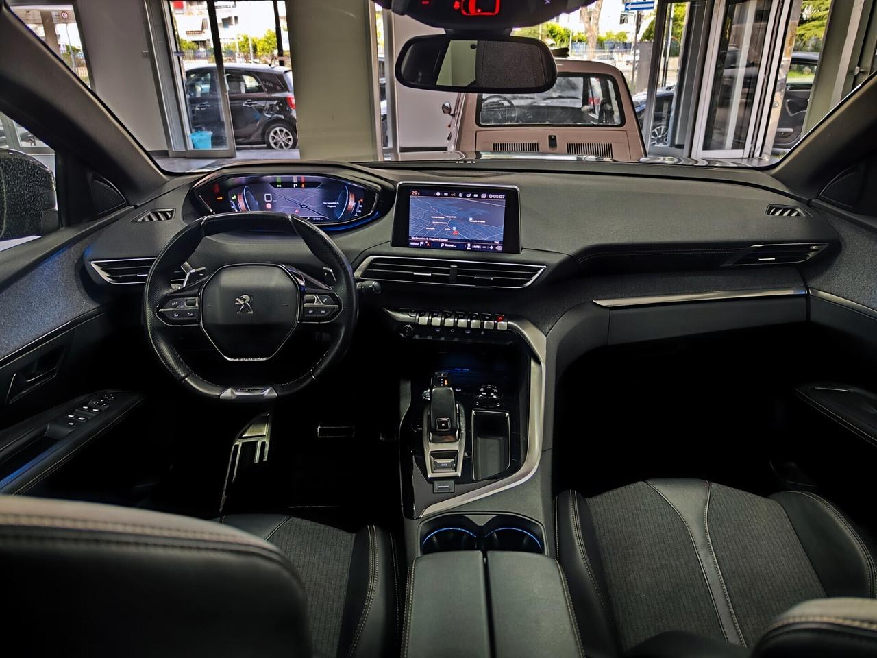 Peugeot 3008 BlueHDi 130 EAT8 GT Line FULL