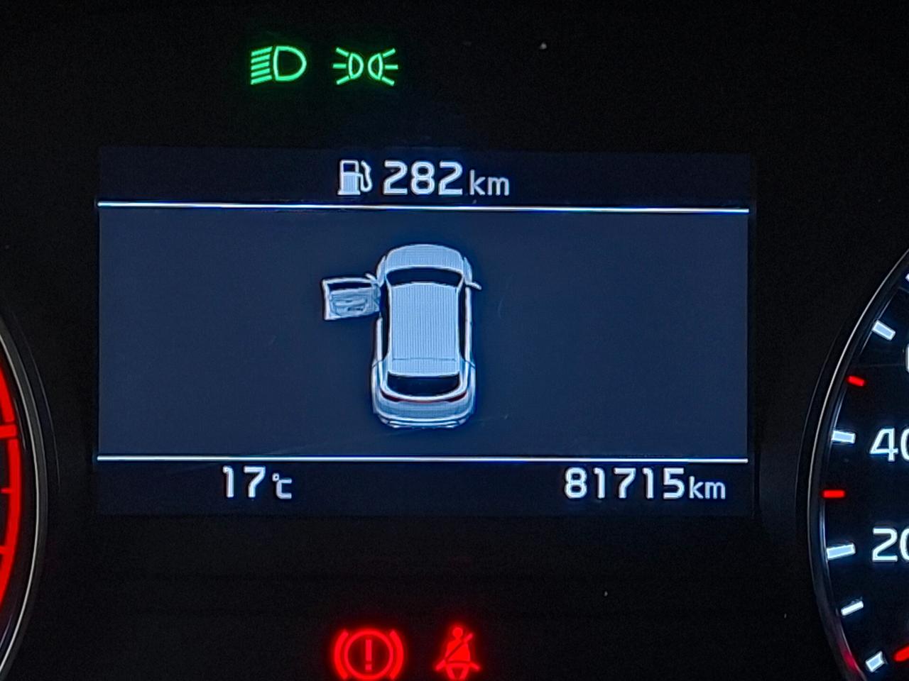 Kia Sportage 1.6 CRDI 115 CV 2WD Business Class