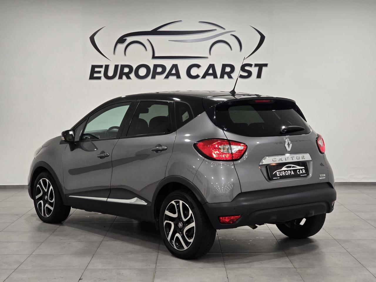 Renault Captur dCi 8V 90 CV EDC Start&Stop Energy Intens NEOPATENTATI