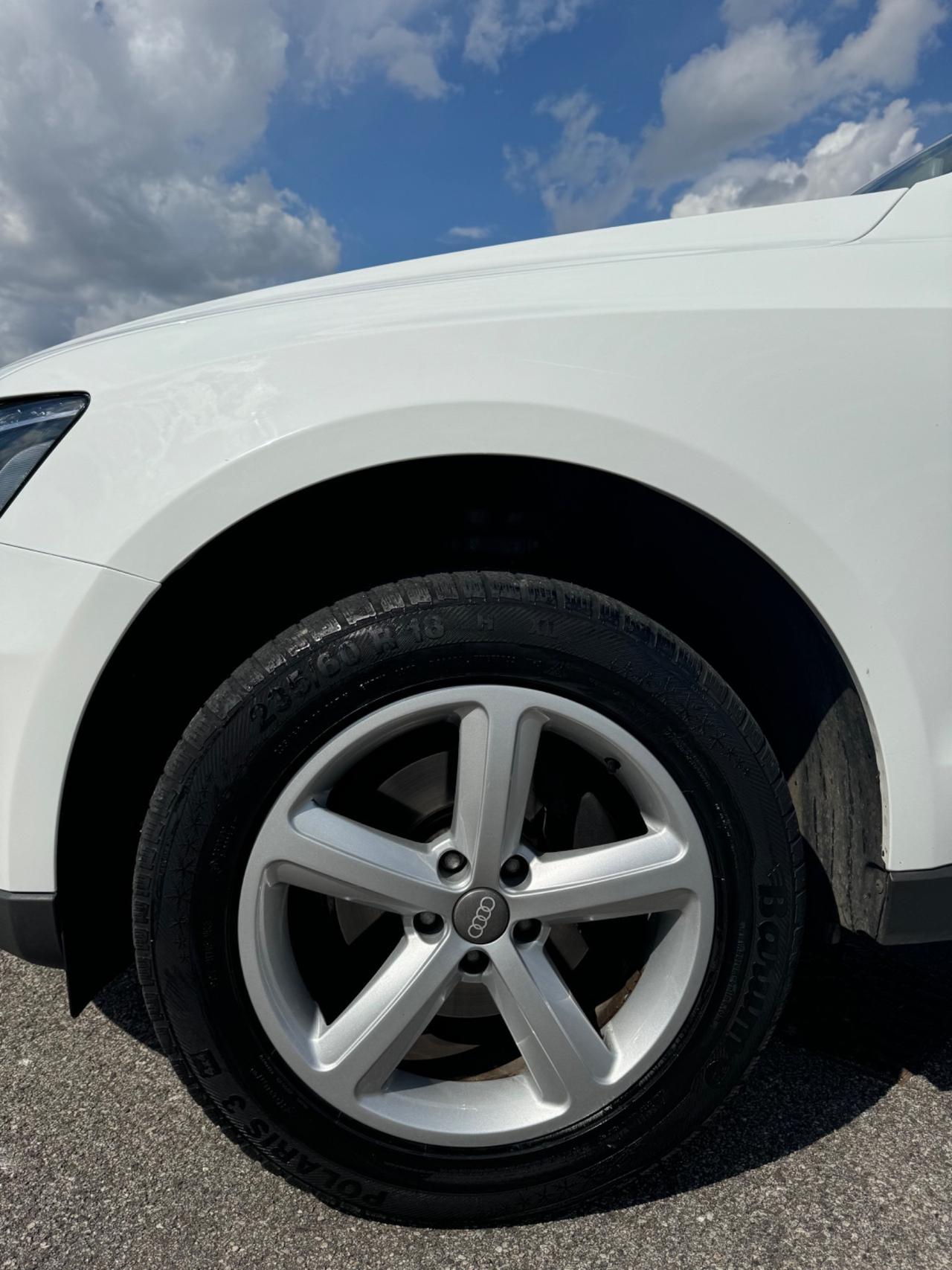 Audi Q5 2.0 TDI 170CV quattro Advanced Plus