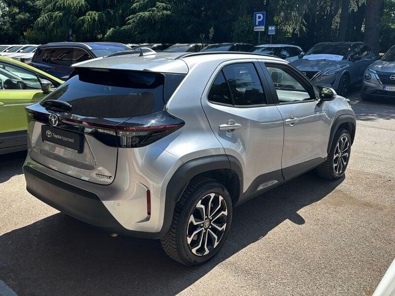 Toyota Yaris Cross 1.5H (116 CV) E-CVT Trend