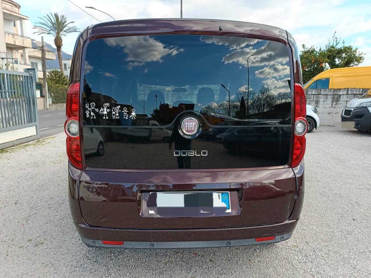 Fiat Doblo Doblò 2.0 MJT 16V 135cv Emotion