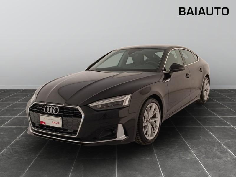 Audi A5 sportback 35 2.0 tdi mhev business advanced 163cv s-tronic