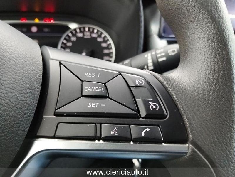 Nissan Juke 1.0 DIG-T 114 CV Acenta