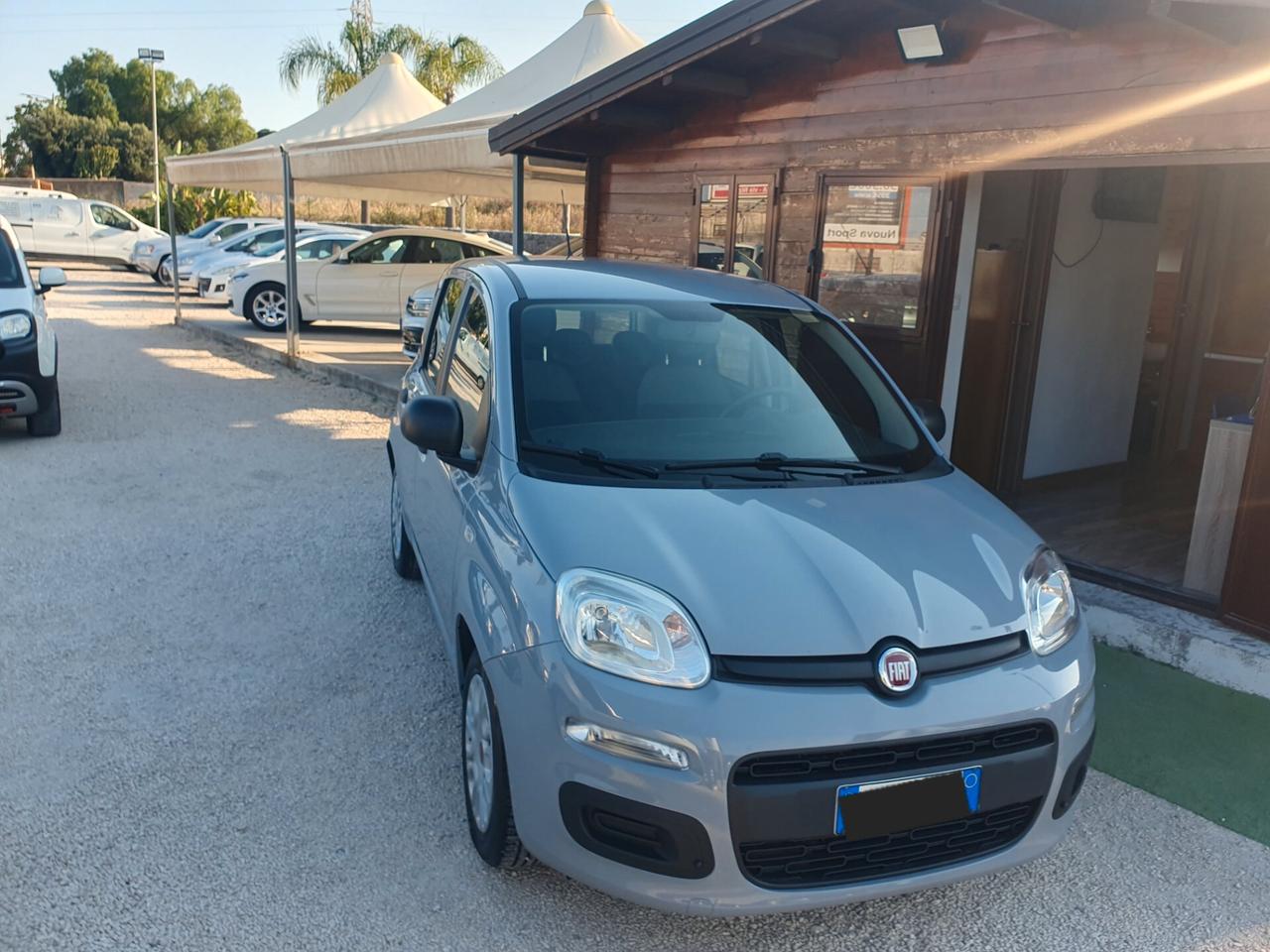 Fiat Panda 1.0 FireFly S&S Hybrid