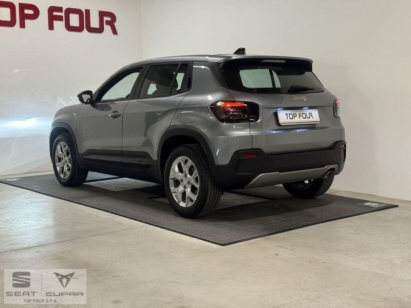 Jeep Avenger 1.2 TURBO ALTITUDE