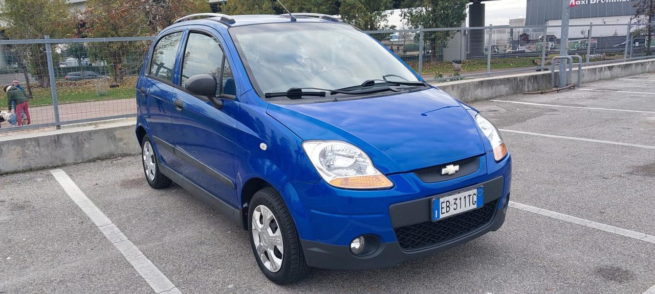 Chevrolet Matiz 800 SE Planet GPL 10/2010