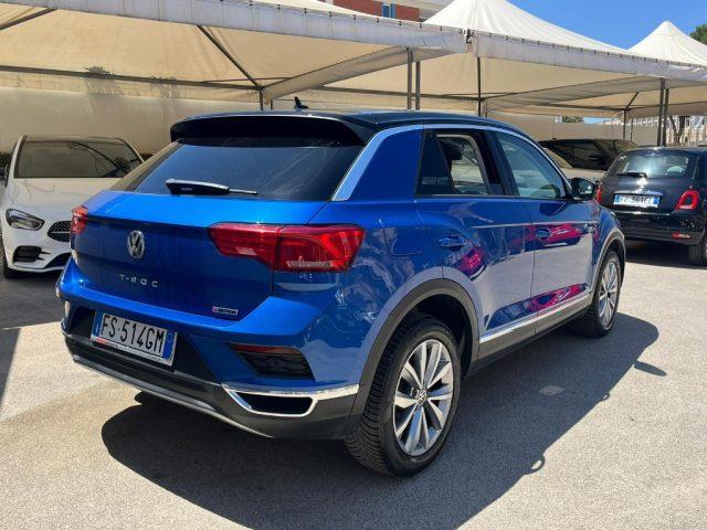 VOLKSWAGEN T-Roc 2.0 TDI SCR 150 CV DSG 4MOTION Style BlueMot. Tech