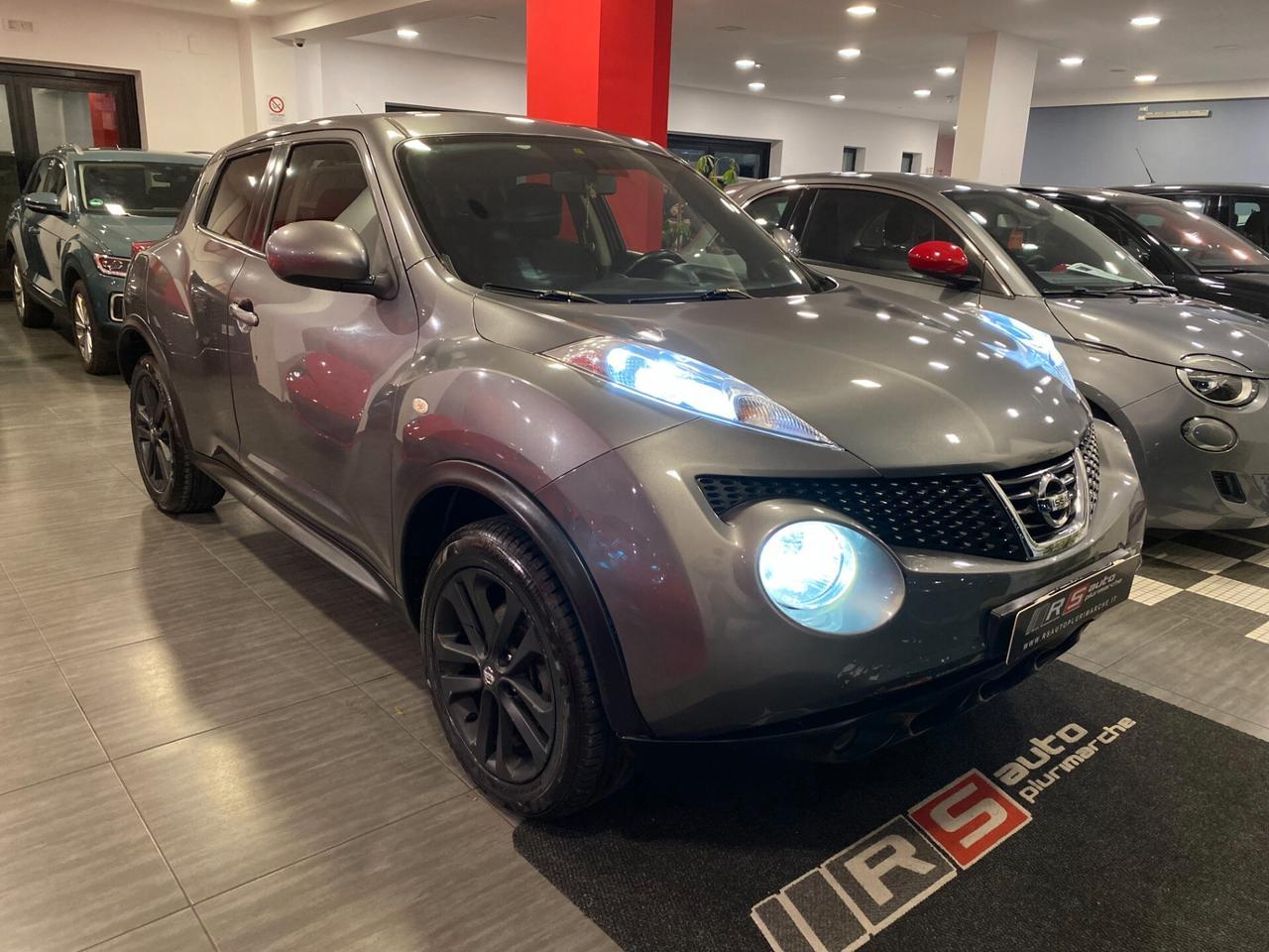 Nissan Juke 1.5 dCi Tekna