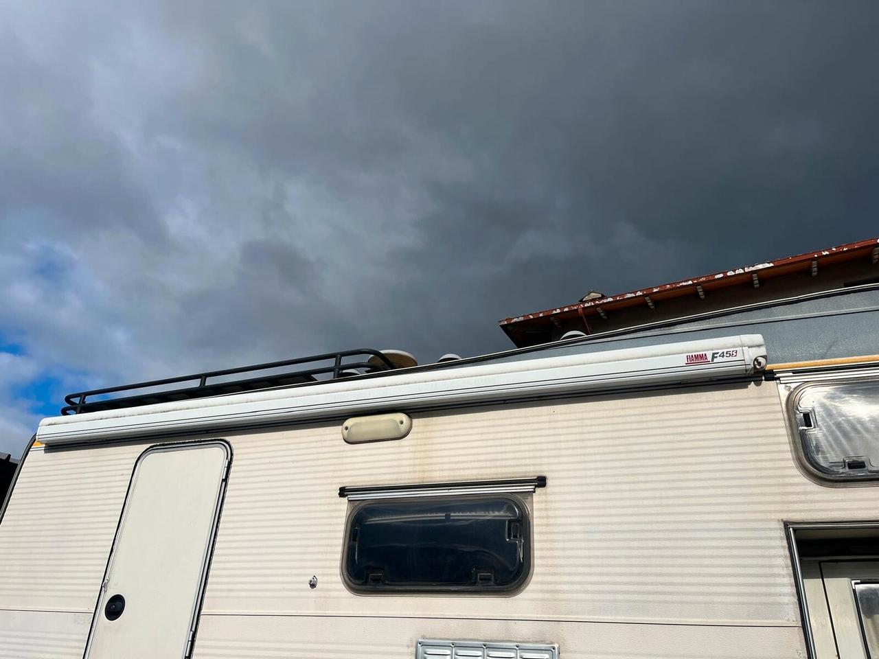camper 7 posti